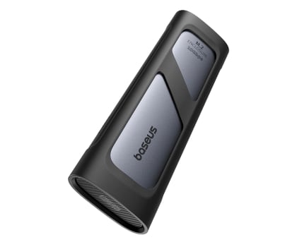 Obudowa do dysku Baseus Kieszeń na dysk SSD FlyJoy M.2 NVMe 10 Gb/s - szara